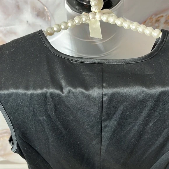 Richard Chai for Target Black Tuxedo Dress Size 1 - Picture 9 of 15